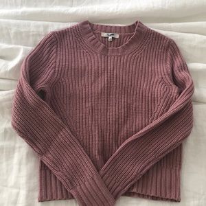 Madewell Sweater Purchased Used, Great Condition